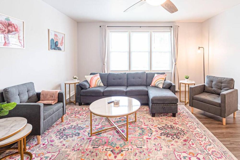 Apartment interior